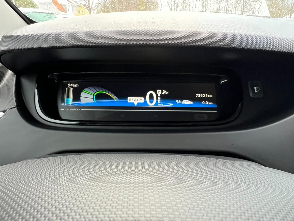 Renault Zoe 41 Intens 5d