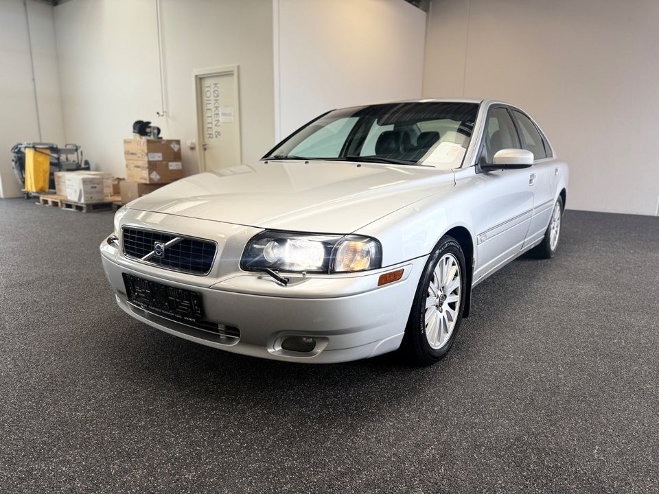 Volvo S80 2,4 aut. 4d