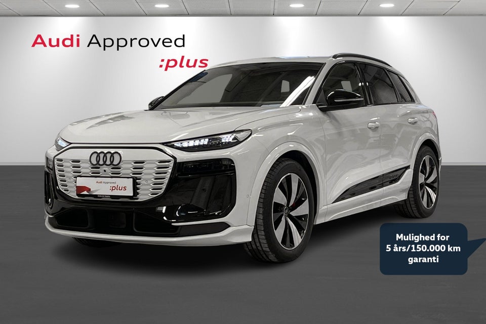 Audi Q6 e-tron Ultra quattro 5d