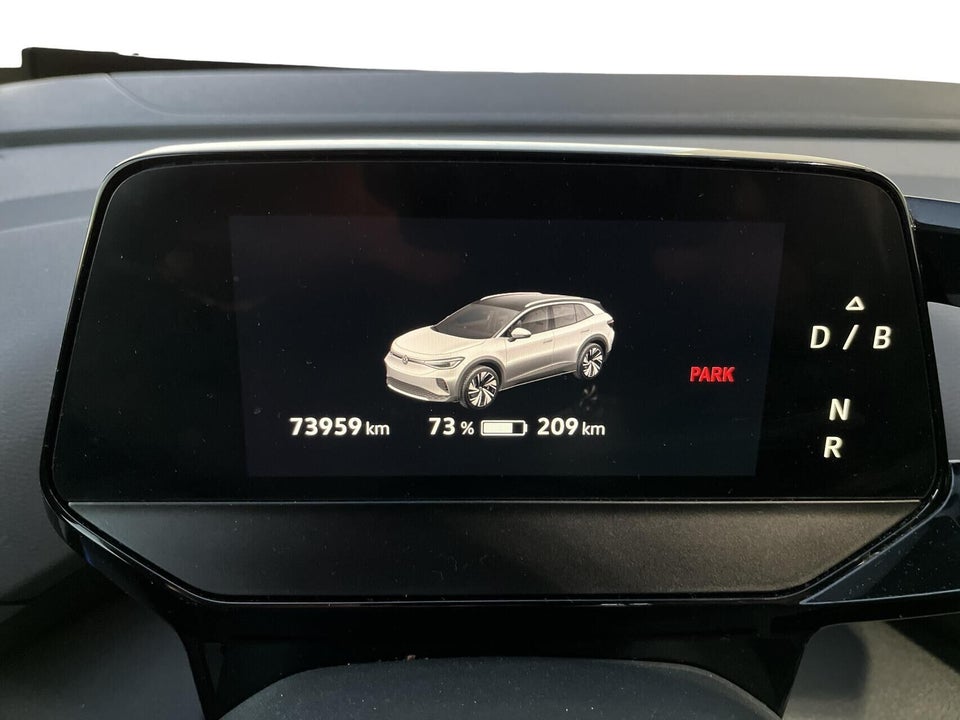 VW ID.4 77 Pro Performance 5d