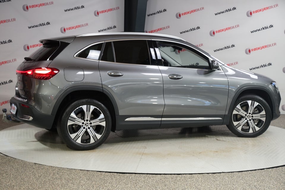 Mercedes EQA250+ Progressive Advance Plus 5d