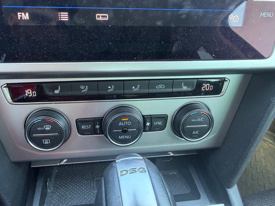VW Passat 1,4 TSi 150 Comfortline Premium Variant DSG 5d