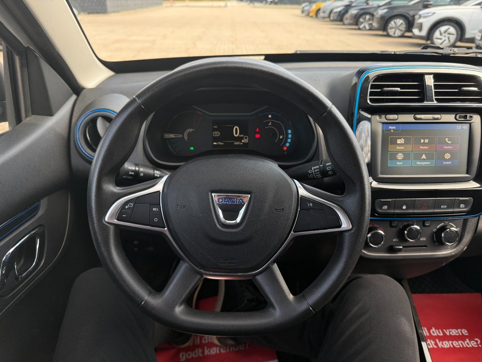 Dacia Spring Comfort+ 5d