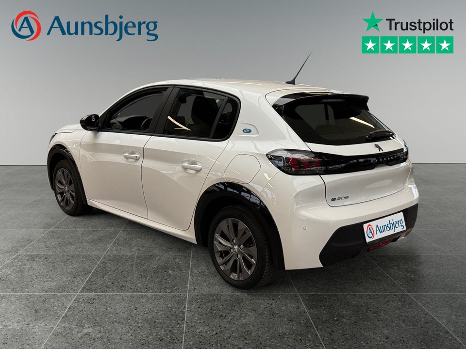 Peugeot e-208 50 Active Pack 5d