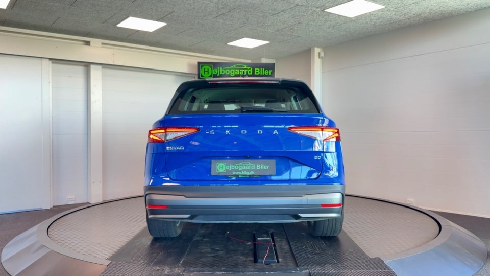 Skoda Enyaq 80 iV Loft 5d