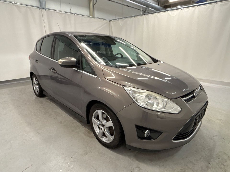 Ford C-MAX 1,0 SCTi 125 Titanium 5d