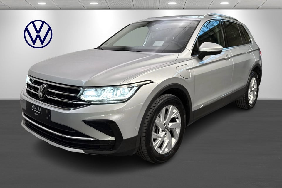 VW Tiguan 1,4 eHybrid Elegance DSG 5d