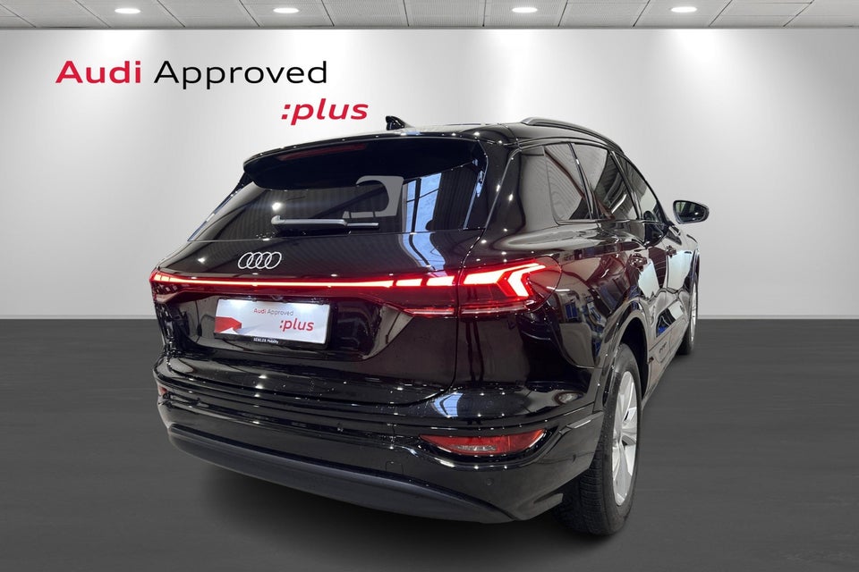 Audi Q6 e-tron Progress performance 5d