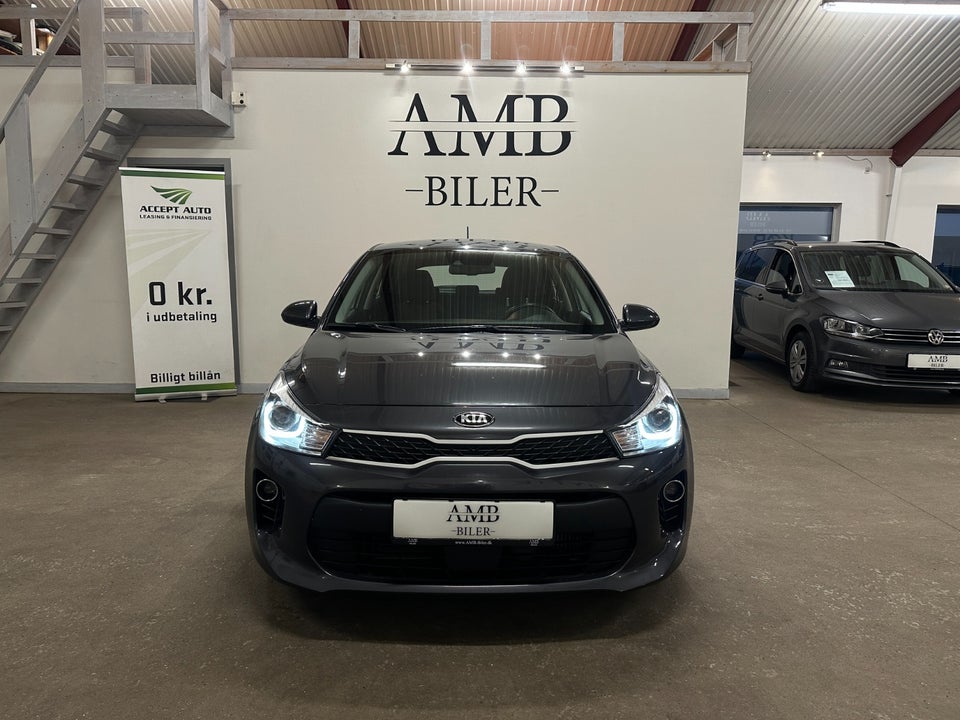 Kia Rio 1,0 T-GDi Advance 5d