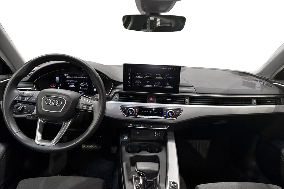 Audi A4 40 TFSi S-line Avant S-tr. 5d