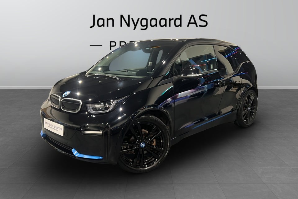 BMW i3s Charged Plus 5d