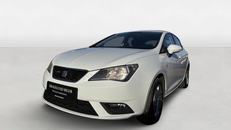 Seat Ibiza 1,6 TDi 90 Style 5d