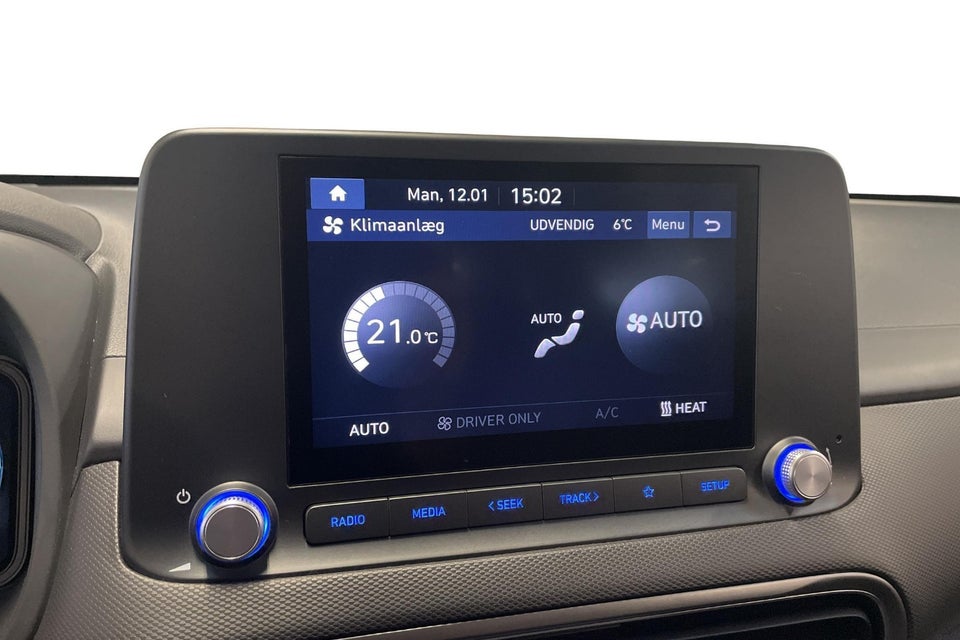 Hyundai Kona 39 EV Trend 5d