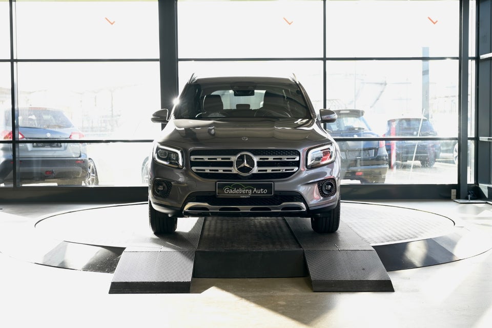 Mercedes GLB200 d 2,0 Progressive Line aut. 5d