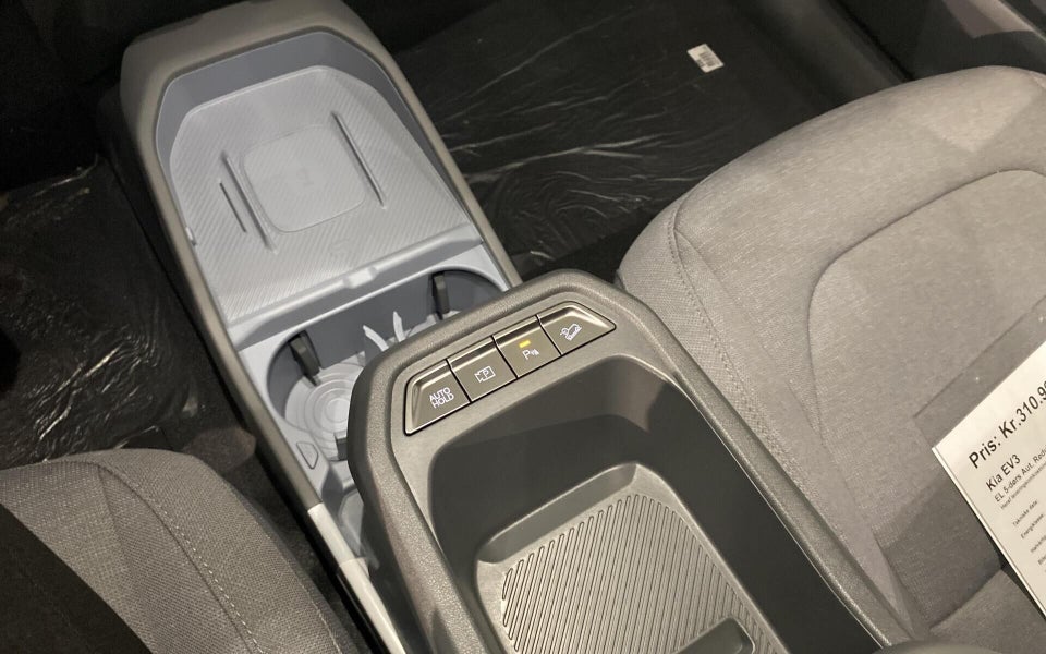 Kia EV3 81 Long Range Prestige 5d