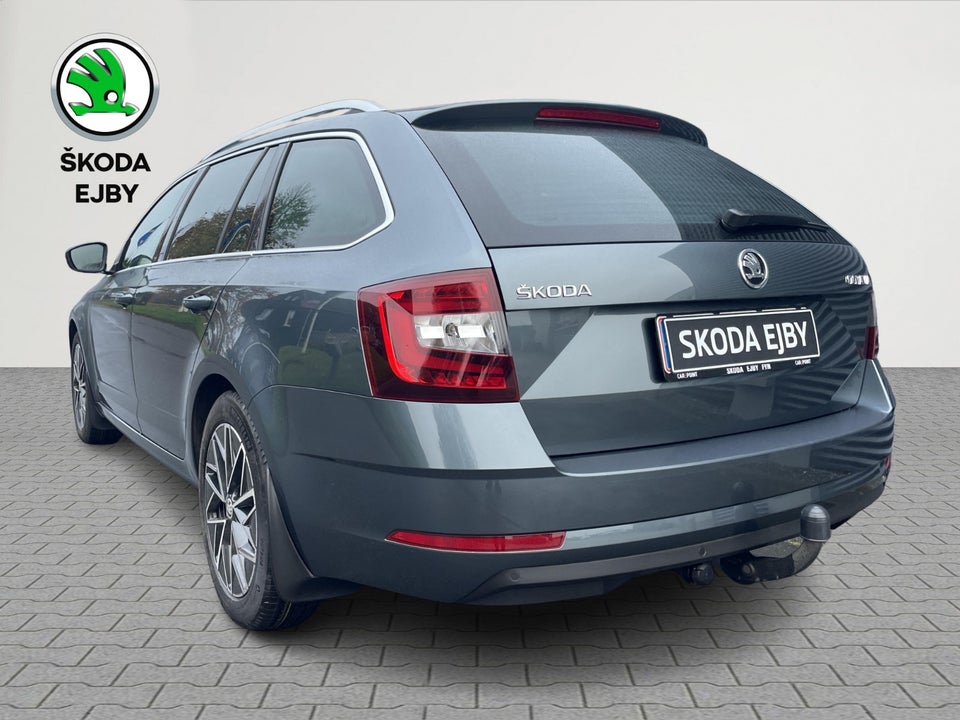 Skoda Octavia 1,5 TSi 150 Style Combi DSG 5d