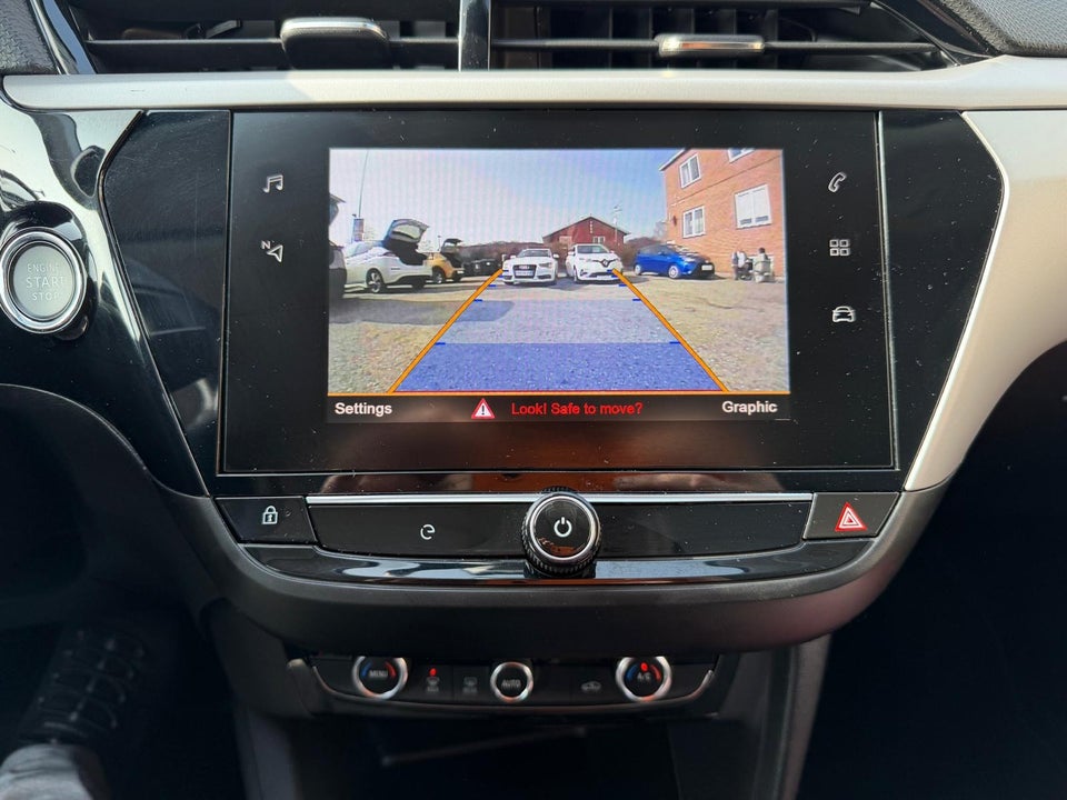 Opel Corsa-e 50 Elegance 5d