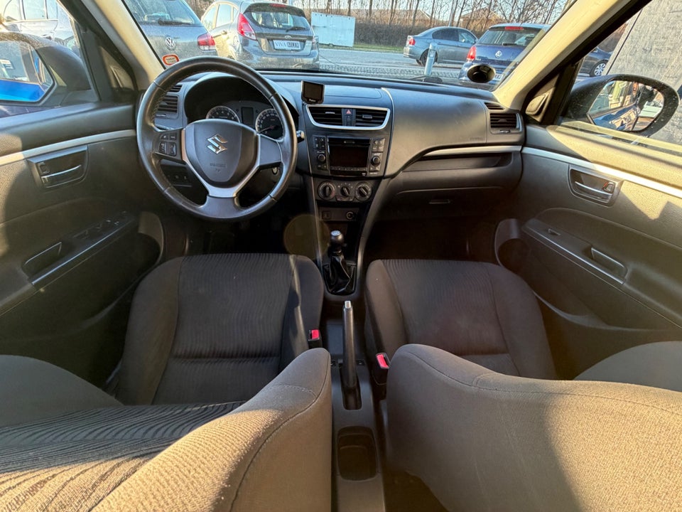 Suzuki Swift 1,2 GL ECO+ 5d