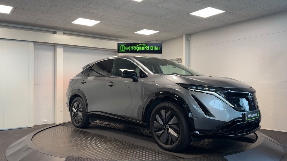 Nissan Ariya 63 Evolve 5d
