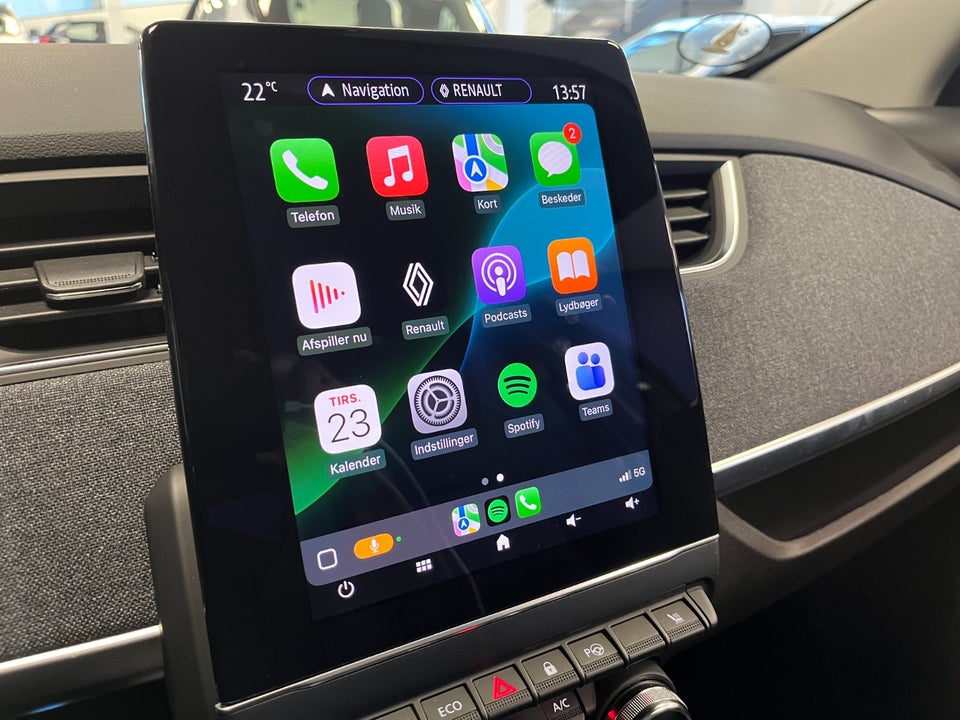 Renault Zoe 52 Intens 5d