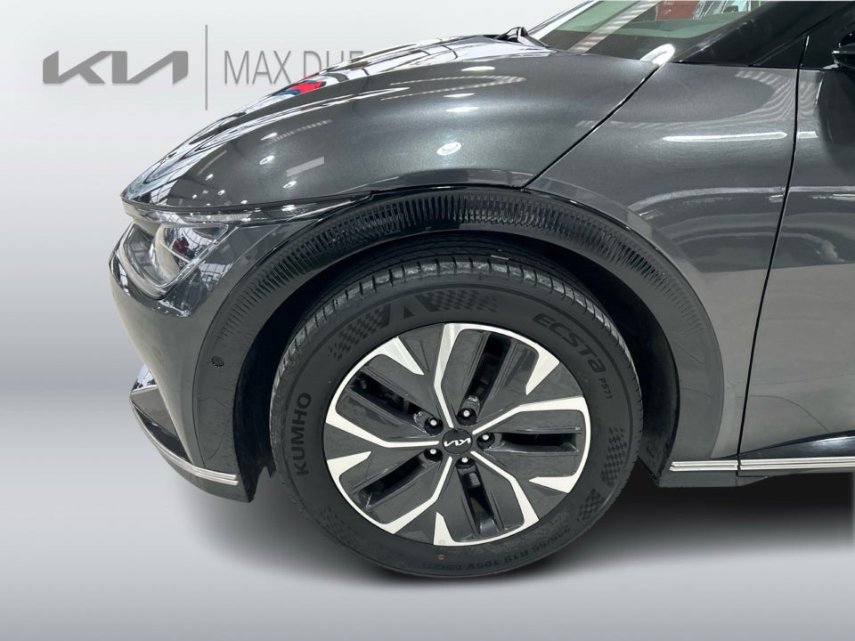 Kia EV6 77 Long Range Upgrade 5d
