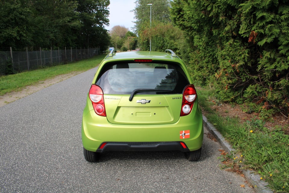 Chevrolet Spark 1,0 LA 5d