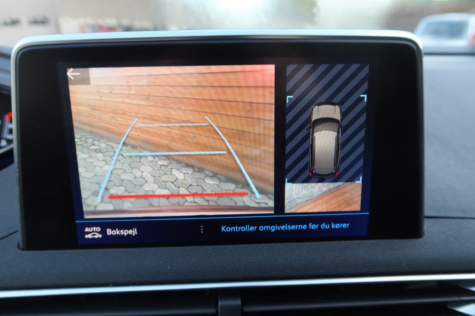 Peugeot 3008 1,2 e-THP 130 Allure EAT6 5d