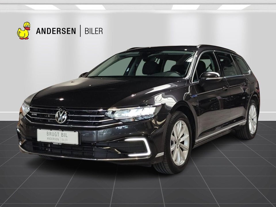 VW Passat 1,4 GTE Variant DSG 5d