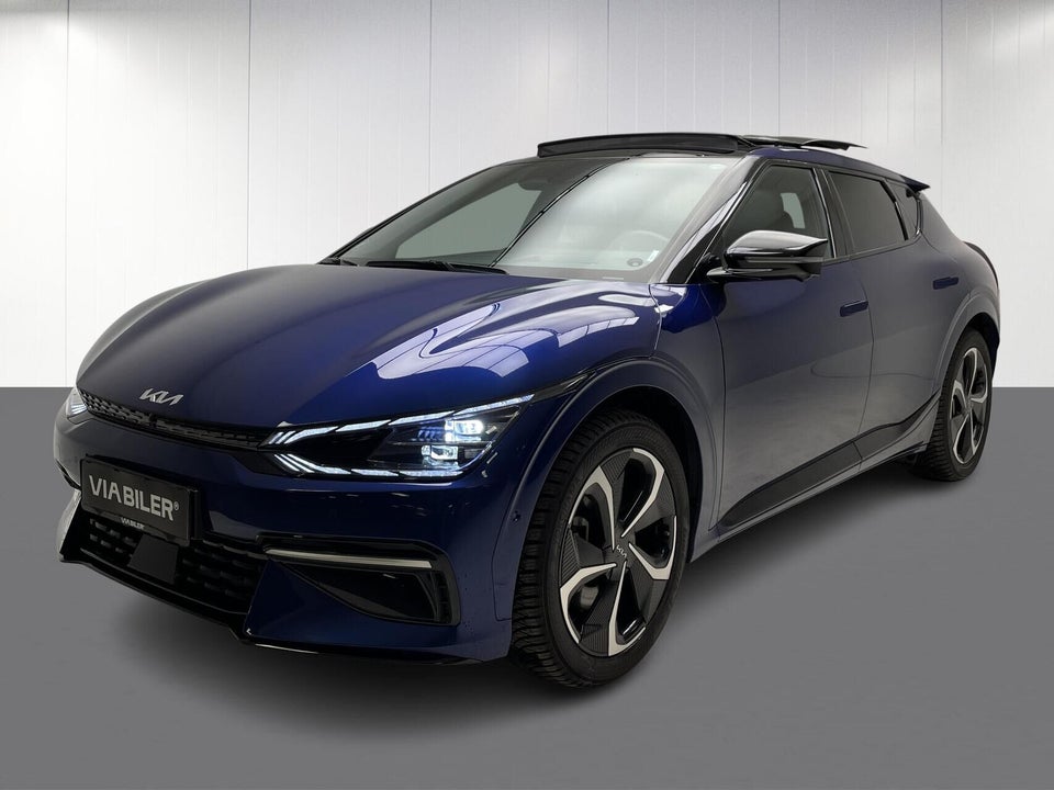 Kia EV6 77 Long Range Performance GT-Line AWD 5d