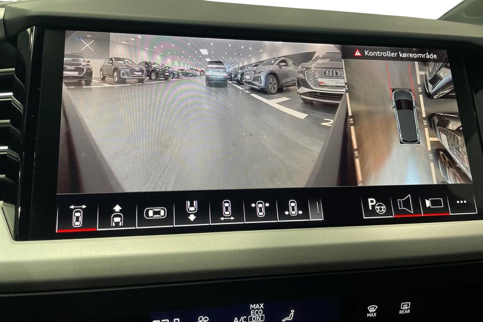 Audi Q4 e-tron 45 Progress 5d