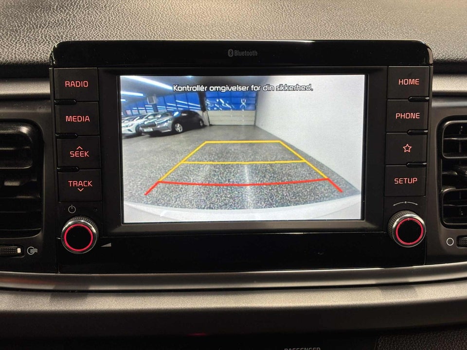 Kia Rio 1,0 T-GDi Attraction+ 5d