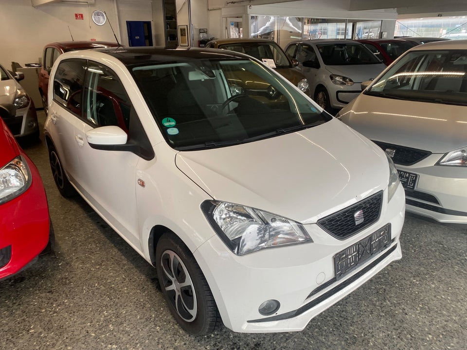 Seat Mii 1,0 75 Style eco 5d
