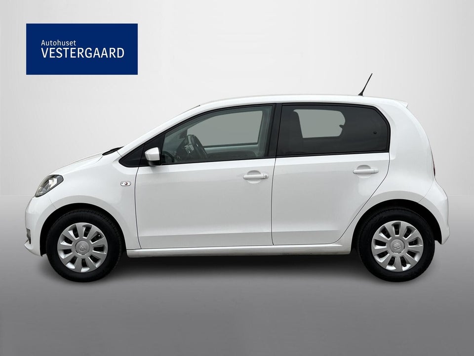 Skoda Citigo 1,0 MPi 60 Family 5d