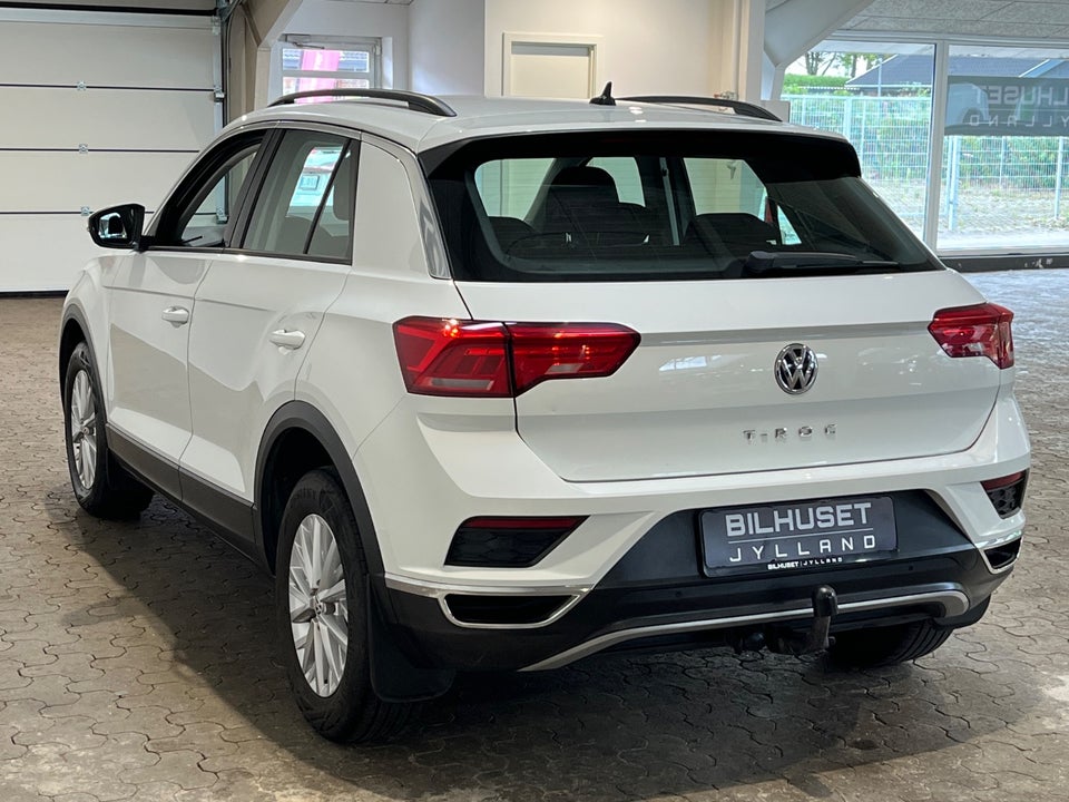 VW T-Roc 1,0 TSi 115 Style 5d