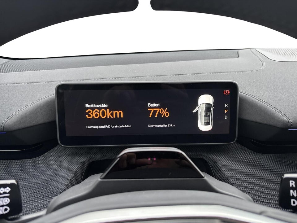 Polestar 4 Coupé RWD 5d