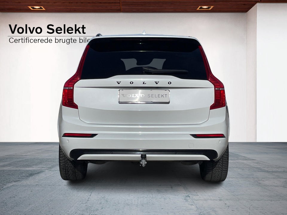 Volvo XC90 2,0 T8 ReCharge R-Design aut. AWD 7prs 5d