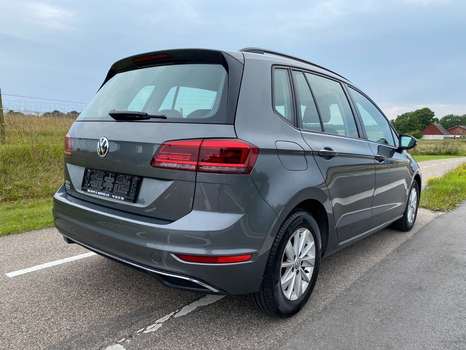 VW Golf Sportsvan 1,5 TSi 130 Comfortline DSG 5d