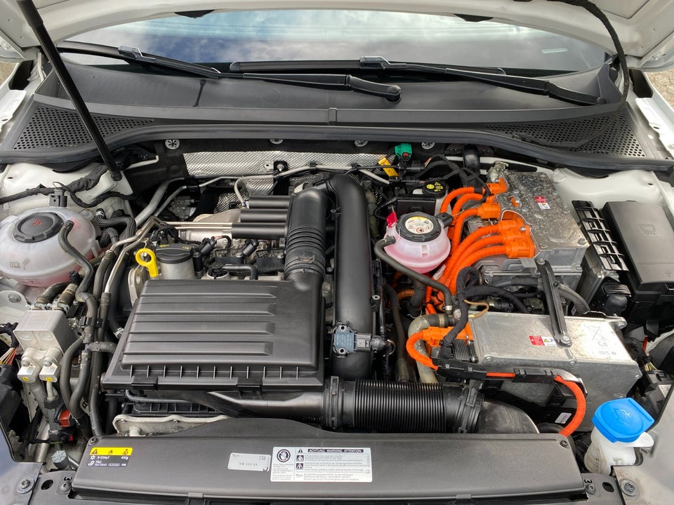 VW Passat 1,4 GTE Variant DSG 5d