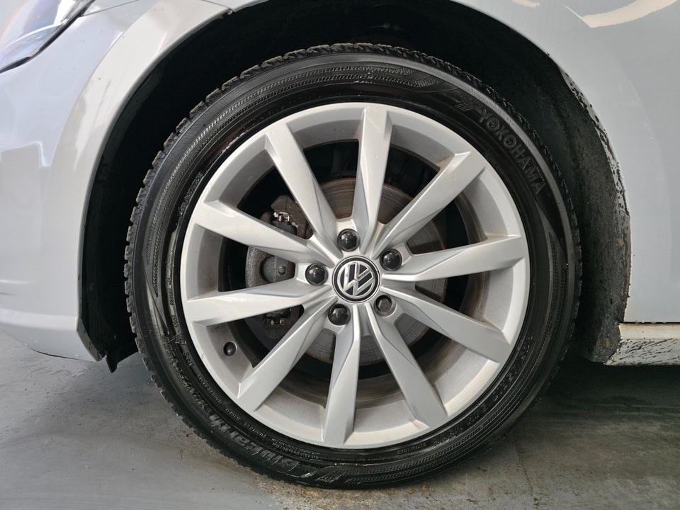 VW Golf VII 1,5 TSi 150 Highline DSG 5d