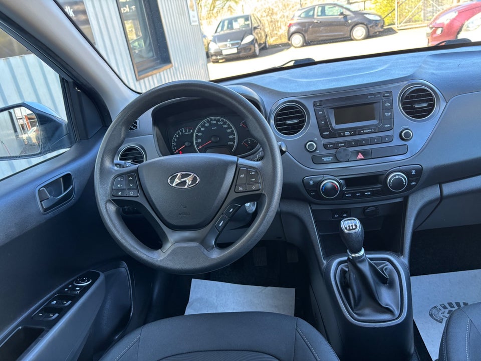 Hyundai i10 1,0 Comfort 5d
