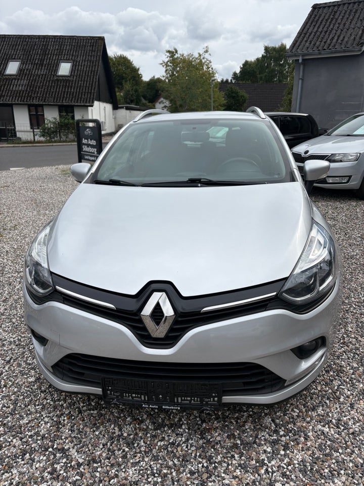 Renault Clio IV 1,5 dCi 90 Zen 5d