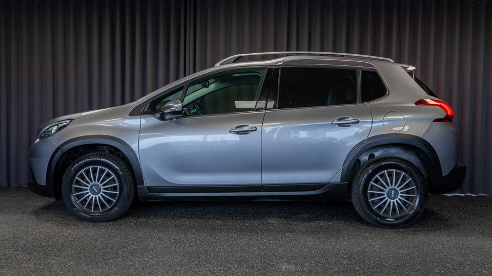 Peugeot 2008 1,6 BlueHDi 100 Allure 5d