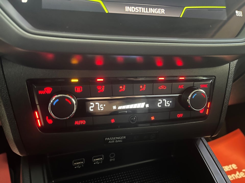 Seat Ibiza 1,0 TSi 115 Style DSG 5d