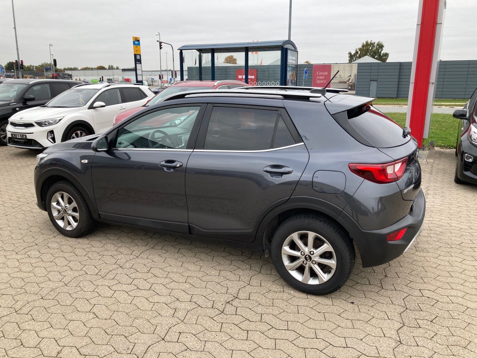 Kia Stonic 1,2 Advance 5d