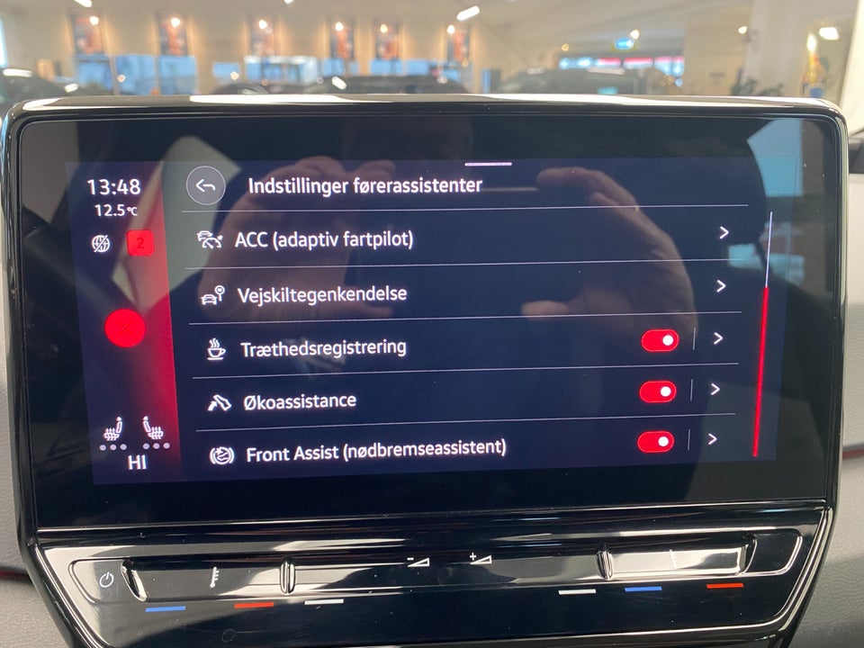 VW ID.3 58 Pro Performance Life 5d