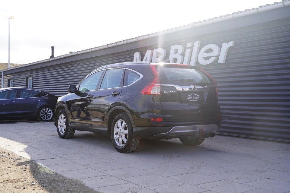 Honda CR-V 1,6 i-DTEC Comfort 5d