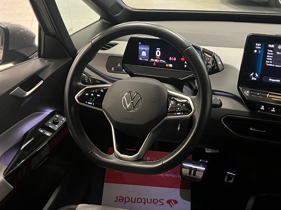 VW ID.3 58 Pro Performance 5d