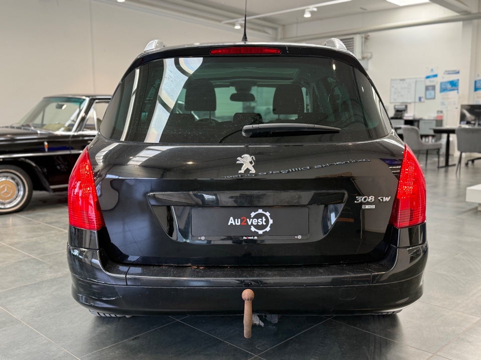 Peugeot 308 1,6 HDi 109 Comfort+ 5d
