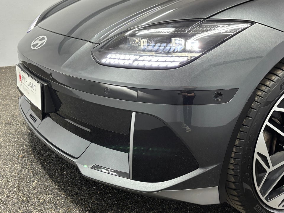 Hyundai Ioniq 6 77 Ultimate AWD 4d