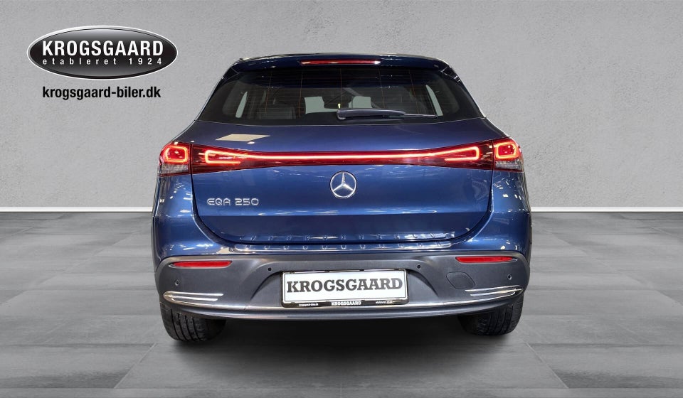 Mercedes EQA250 Progressive 5d